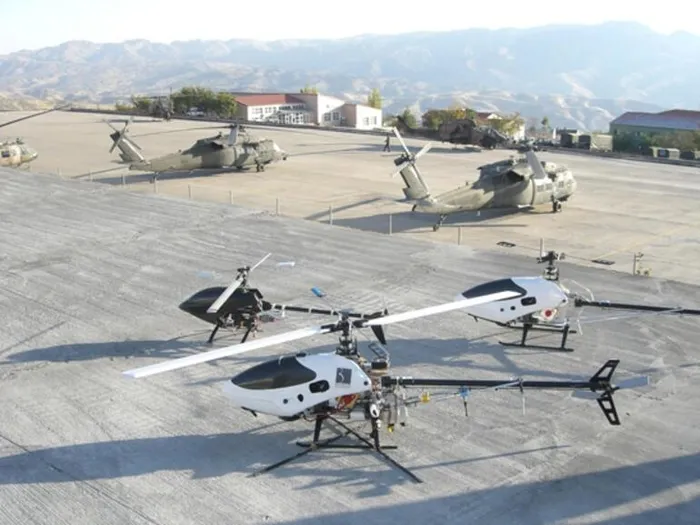 Selçuk Bayraktar 15 sene önce denedi! "Düşen İHA'ları alıp nizamiyeye teslim ediyorduk" - 6