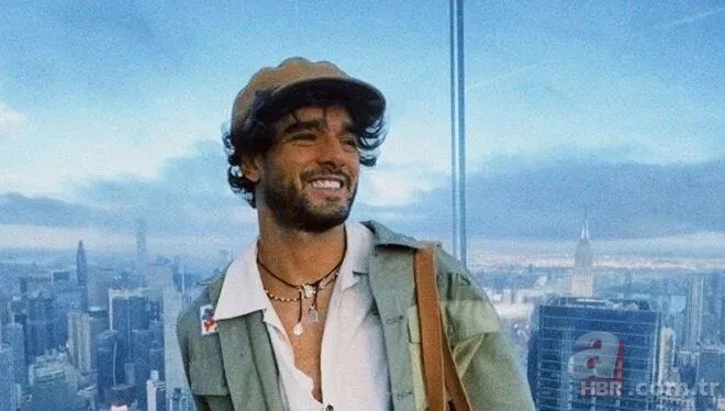 Şeyma Subaşı yine gecelerde! Brezilyalı sevgilisiyle dansı olay oldu! 5