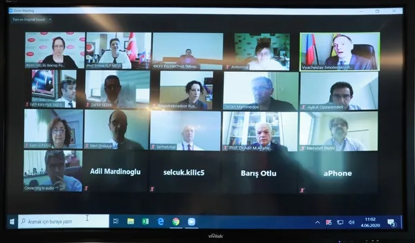 Son dakika: Aşı Bilim Kurulu, Rus tarafıyla ilk toplantısını gerçekleştirildi!