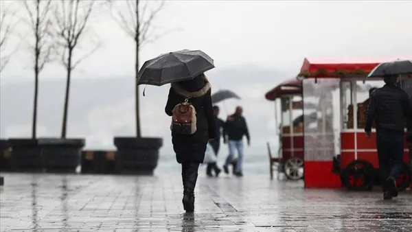 Meteoroloji o illeri tarih vererek uyardı! Sağanak ve fırtınalar geliyor - 7