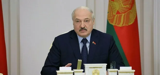 Lukaşenko duyurdu: Yüksek terör tehdidi durumuna geçildi