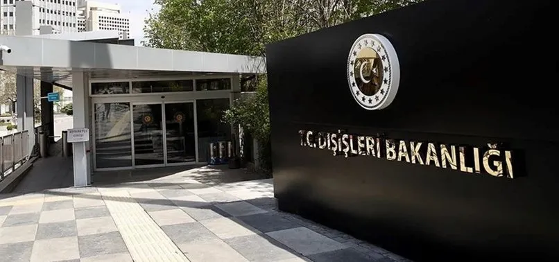 Dışişleri Bakanlığından İsrail ve Filistin’deki Türk vatandaşları için uyarı Dışişleri Bakanlığından İsrail ve Filistin’deki Türk vatandaşları için uyarı