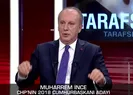 Muharrem İnce Kılıçdaroğlu’nun sözlerine ateş püskürdü