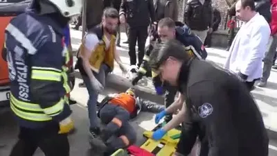 Erzurum’da trafik kazası; 14 yaralı