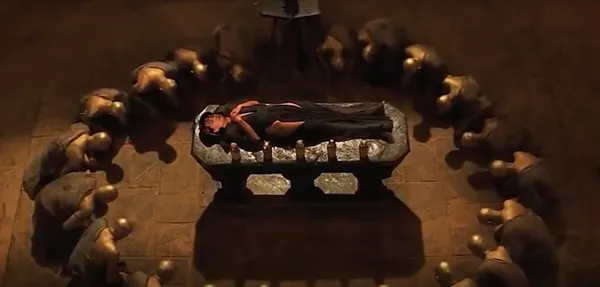 Sosyal medyaya damga vuran ’Mummy’ videosu: Başrolde Akşener ve muhalefet temsilcileri var