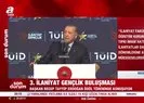 Erdoğan İngilizce öğretmeni ile anısını anlattı