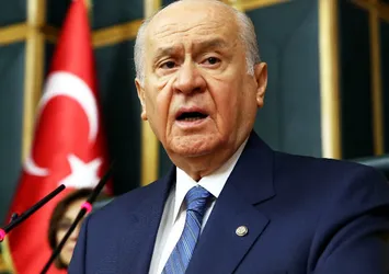 Bahçeli'den tepki! 'Böyle şey mi olur!'