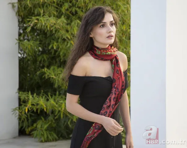 Sevgili Geçmiş'in İpek'i Sevda Erginci hakkında şaşırtan gerçek! Herkes yaşını merak ediyordu... 1