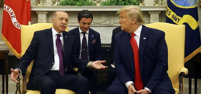 Başkan Erdoğan ABD dönüşü uçakta gazetecilerin sorularını yanıtladı