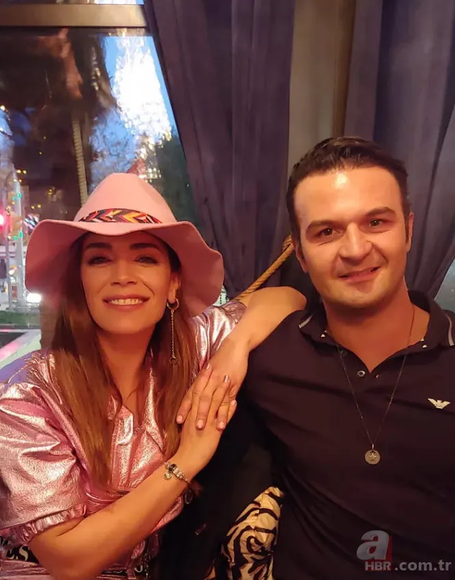 Sinem Ünsal’ın sevgilisi de oyuncu çıktı! Kim olduğunu gören şaştı kaldı 25