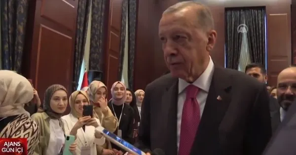 Başkan Erdoğan AK Parti Genel Merkezi’ndeki Seçim Koordinasyon Merkezi’ni ziyaret etti! Flaş yerel seçim mesajı