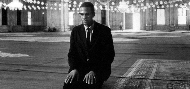Malcolm X’i ölümünün 55. yılında aile dostu aktivist Al Adawiya anlattı! Işık saçan bir göktaşı gibi yolumuzu aydınlattı