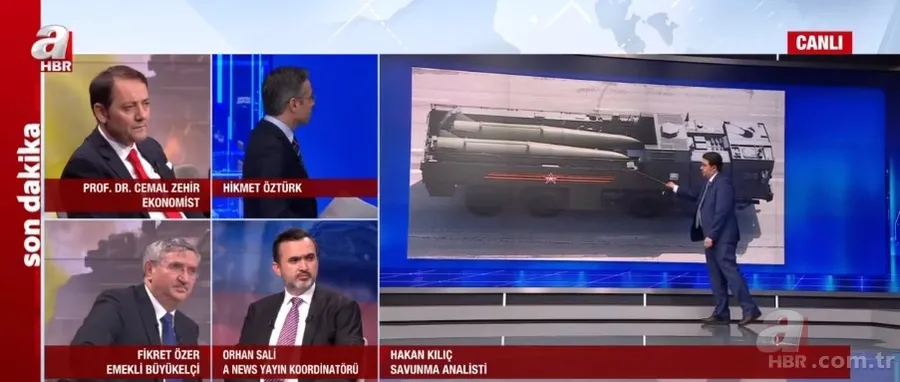 Rusya Ukrayna’da hangi silahları kullanıyor? Su-57’ler savaşta ilk kez boy gösterdi | Su-57’lerin bilinmeyen özelliği ne? 10