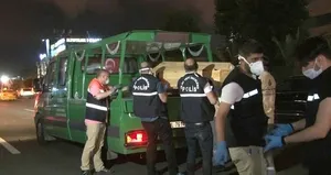 Korkunç kaza! Feci şekilde can verdi