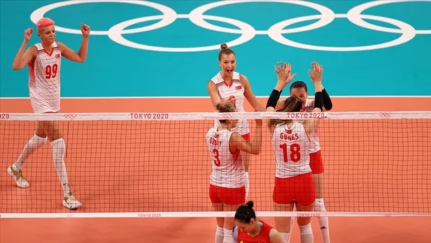 Türkiye İtalya voleybol maçı ne zaman, saat kaçta başlayacak? Türkiye İtalya voleybol maçı canlı yayın hangi kanalda?