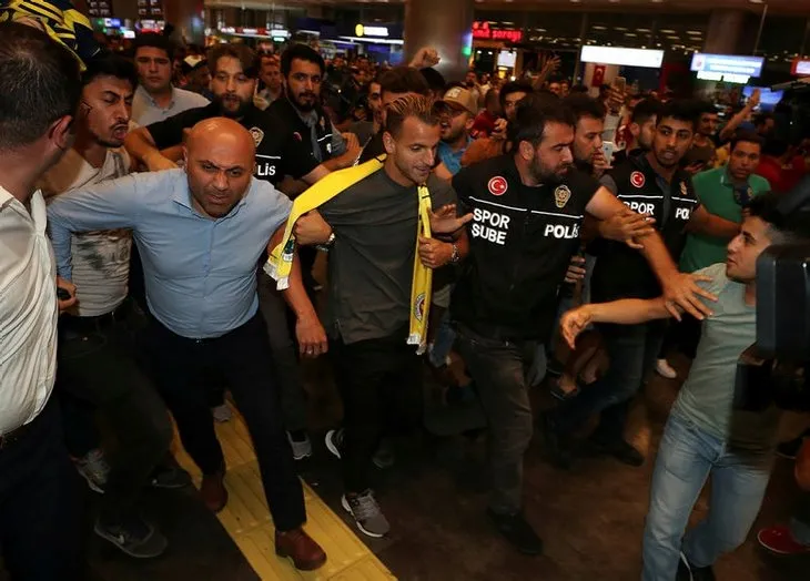 Fenerbahçe 3. bombayı patlattı!