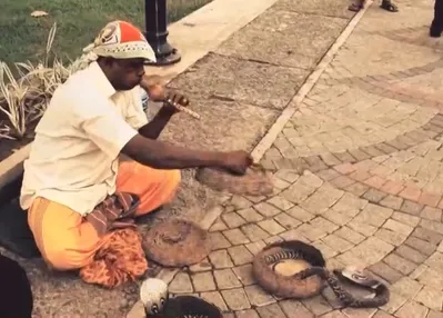 Mistik topraklara gizemli yolculuk