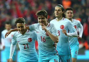 Türkiye, Moldova'yı gençlerle geçti