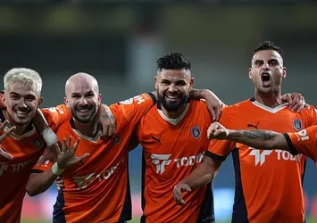 UEFA'dan Başakşehir'e para cezası