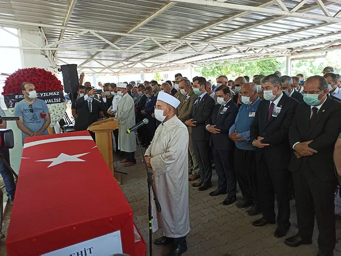 Pençe Harekatı şehidi Piyade Uzman Onbaşı Köse son yolculuğuna uğurlandı - 2