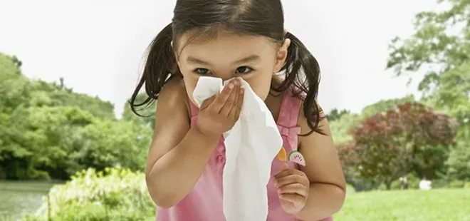 Uzmanlar uyardı: Bahar alerjisi dersleri etkiliyor