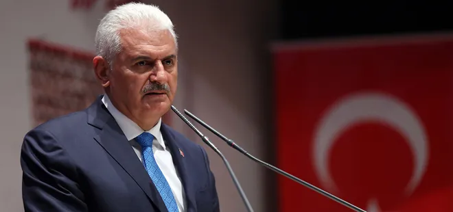 Yıldırım’dan CHP’ye davet açıklaması