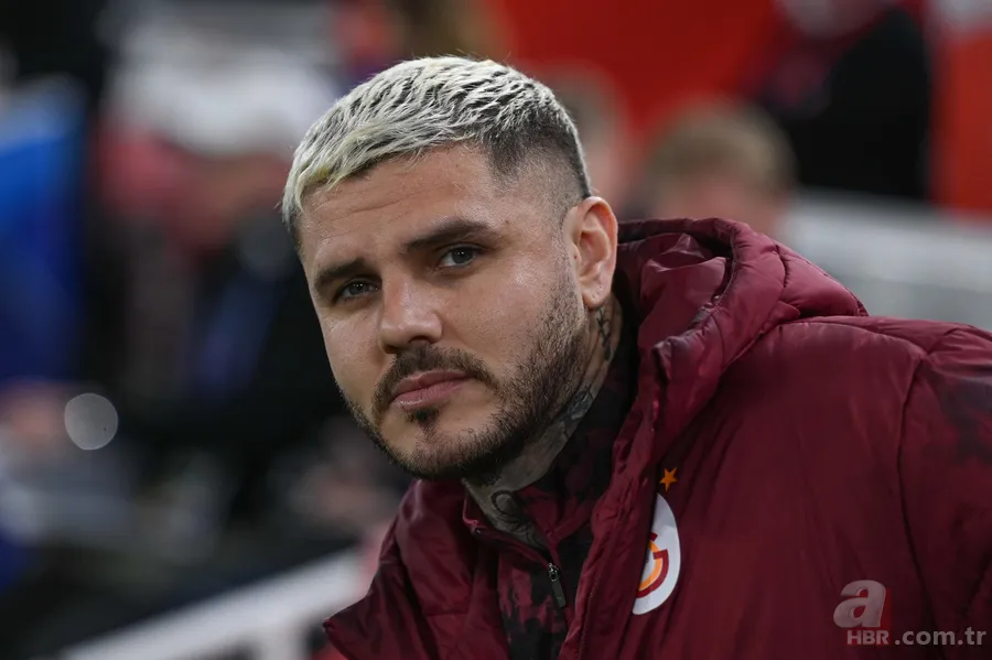 Galatasaray'da Icardi bilmecesi! Yeni sözleşme ve ihtarname iddiası 5