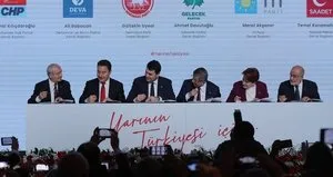 Küçük ortaklardan CHP’ye büyük satış