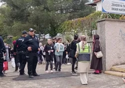 Kahramanmaraş'ta okulda yayılan koku sonrası 20 öğrenci hastaneye kaldırıldı: İki okul tahliye edilerek tatil edildi