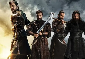 Diriliş Ertuğrul'a aile boyu destek!