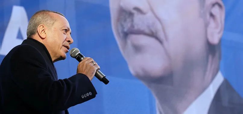 Başkan Erdoğan'dan Fransa'daki gösterilerle ilgili ilk açıklama