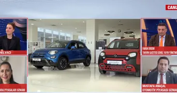 Otomobil fiyatları artacak mı? Uzman isim A Haber’de değerlendirdi