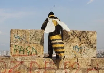 'Arı adam' sokmak için her yerde Canan Karatay’ı arıyor