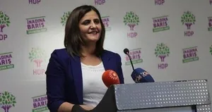 Dirayet Dilan vekil değil militan!