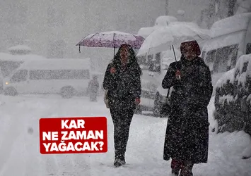 Kar ile birlikte İstanbul'a İzlanda kışı geliyor! Meteoroloji'den flaş uyarı