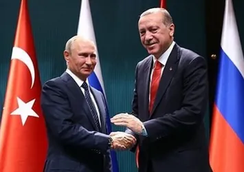 Putin'den Erdoğan'a davet!