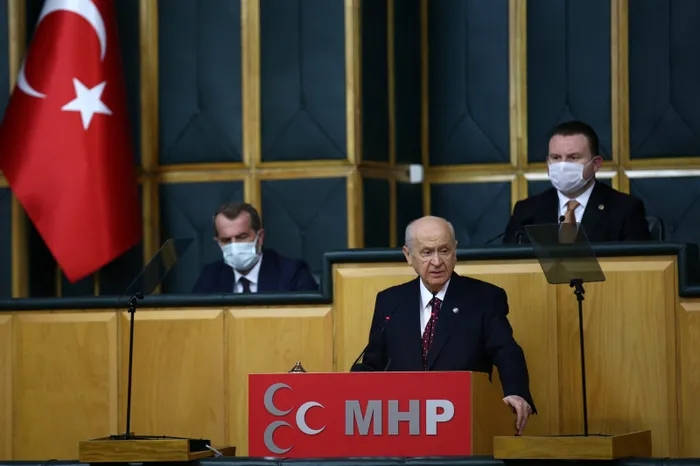 Son dakika: Bahçeli'den MHP Grup Toplantısında önemli açıklamalar - 6