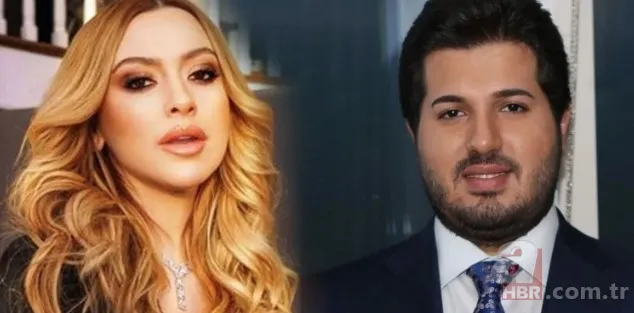 Hadise ve Reza Zarabb’ın mesajları ifşa oldu! Şok Acun Ilıcalı detayı 5