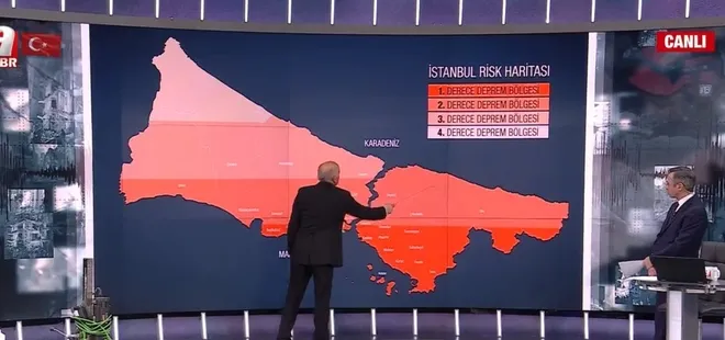 İstanbul için büyük taşınma planı! Prof.Dr. Hüseyin Öztürk A Haber’de açıkladı! 1.5 milyon bina hangi bölgeye yapılacak?