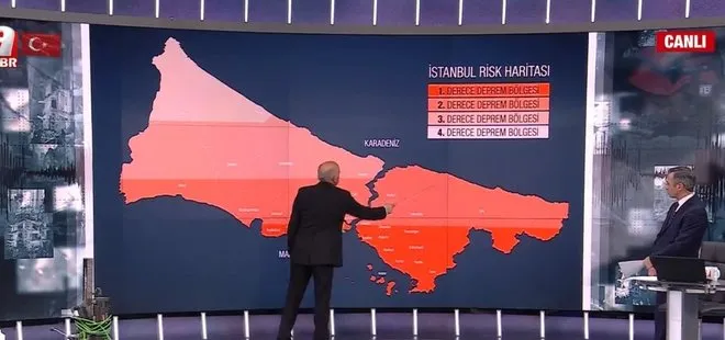 İstanbul için büyük taşınma planı! Prof.Dr. Hüseyin Öztürk A Haber’de açıkladı! 1.5 milyon bina hangi bölgeye yapılacak?