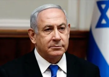 İsrailli Lapid katil Netanyahu'yu topa tuttu: Yalancının teki!