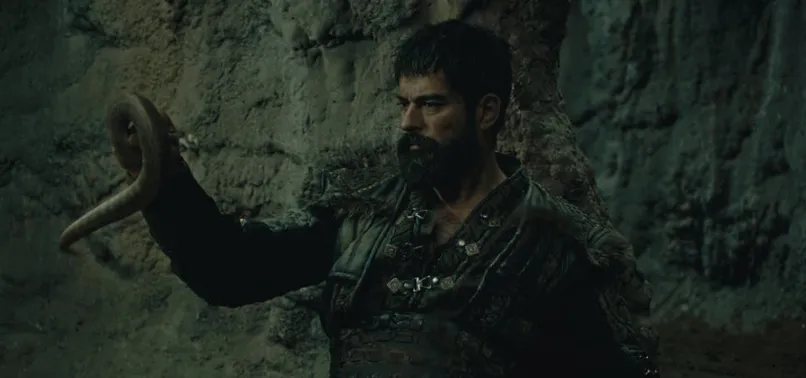 Kuruluş Osman 76. bölüm tekrar izle