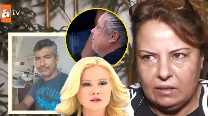 Sami Kırkuşu öldürüldü mü? Eşi Müge Anlı'da sinir krizi geçirdi