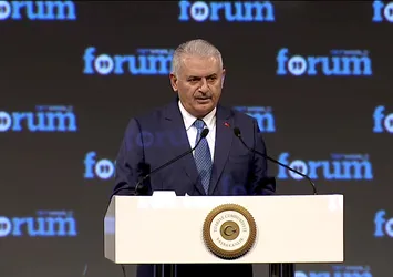 Başbakan Yıldırım: BM Güvenlik Konseyi'nin 5 biraderi...