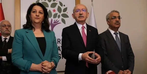 AK Partili Hamza Dağ’dan Kemal Kılıçdaroğlu’na ABD, PKK ve FETÖ tepkisi: Bu millet size geçit vermeyecek!