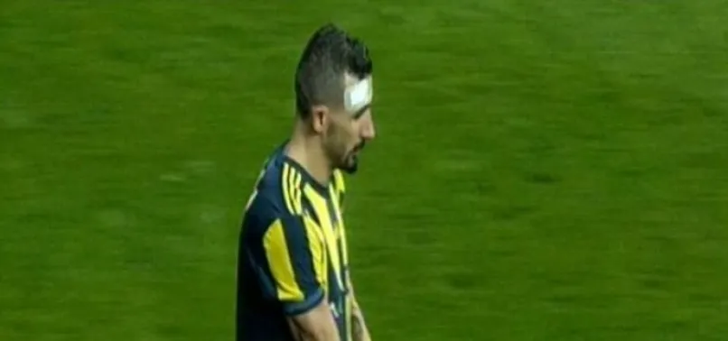 Derbide gerginlik! Mehmet Topal...