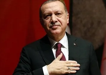 Başkan Erdoğan, Nevruz Günü'nü kutladı