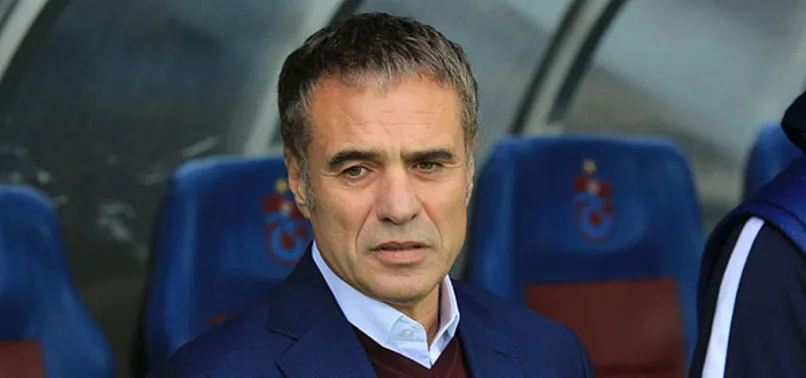 Trabzonspor'dan Ersun Yanal kararı