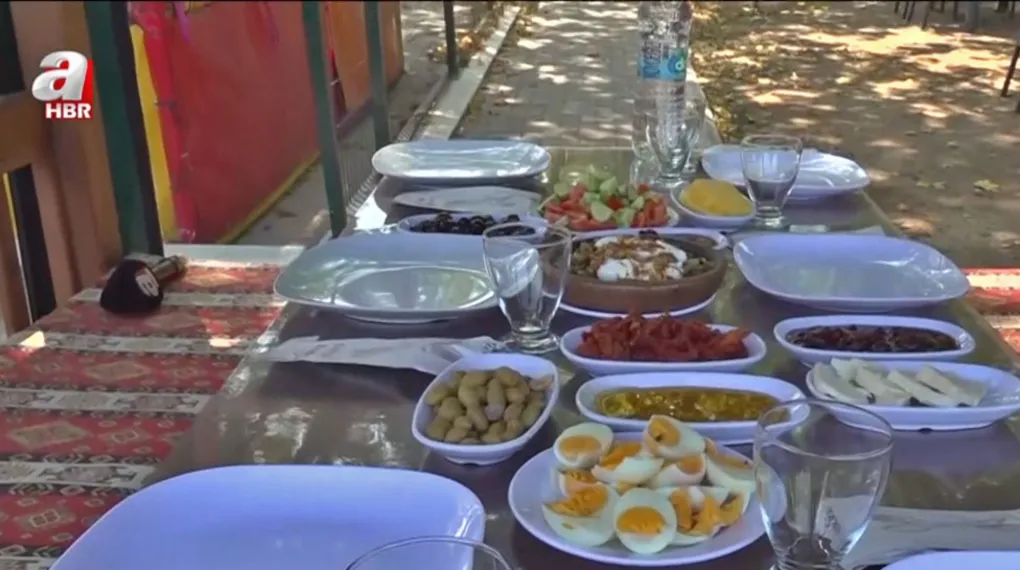 Türkelli, Yörük kültürünün izlerini taşıyor