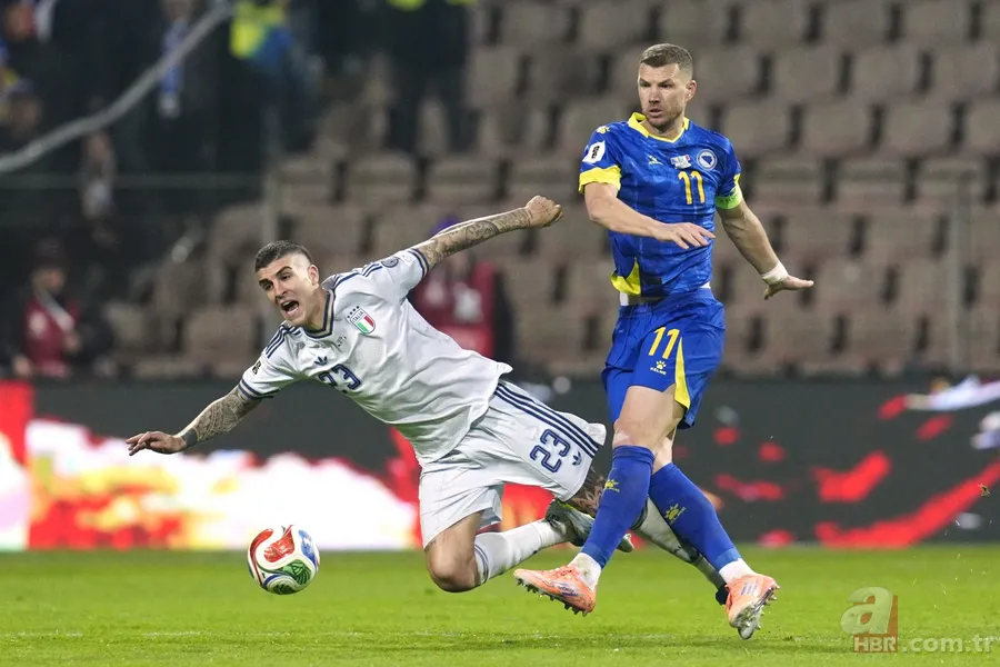 Bosna Hersek Dünya Kupası yolunda destan yazdı! İtalya’yı penaltılarda elediler 8
